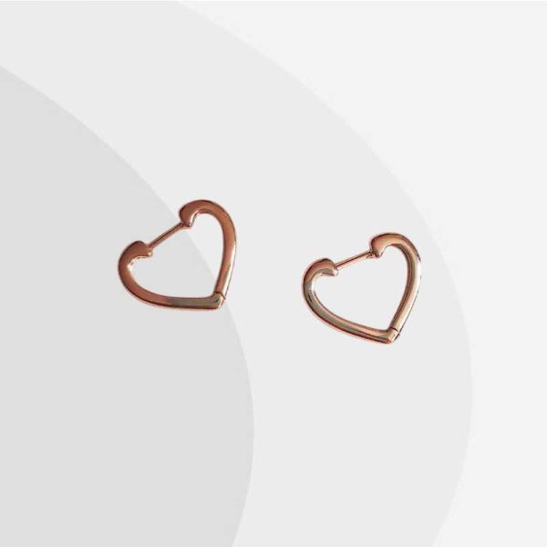 گوشواره دخترانه قلب
