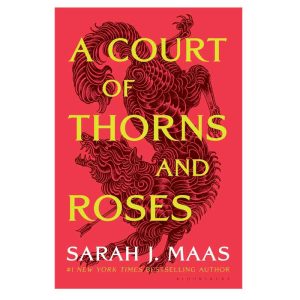 کتاب « دربار خارها و گل های رز ، A Court of Thorns and Roses  »