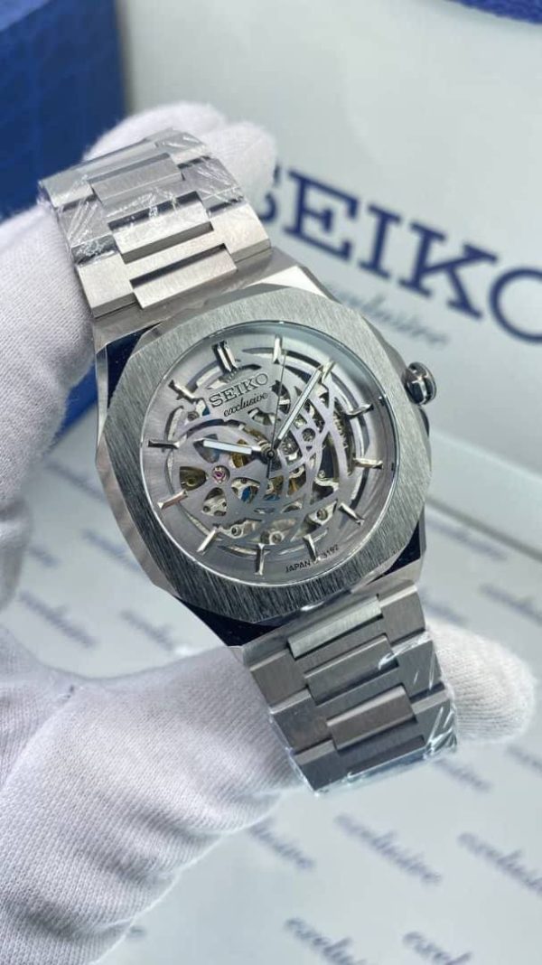 ساعت مچی مردانه سیکو seiko شرکتی s-24 - تصویر 2