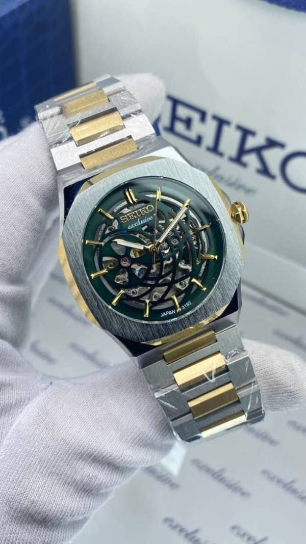 ساعت مچی مردانه سیکو seiko شرکتی s-25 - تصویر 2