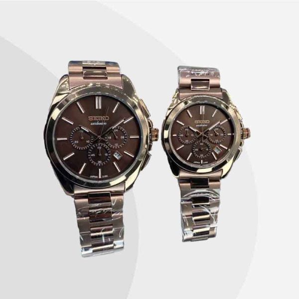 ست ساعت seiko exclusive سیکو شرکتی s16