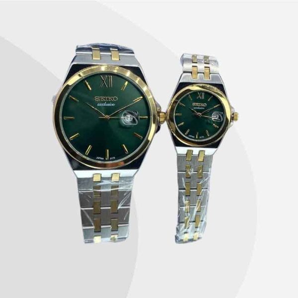 ست ساعت seiko exclusive سیکو شرکتی s20
