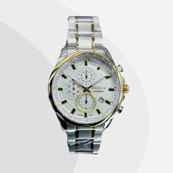 ساعت مچی مردانه سیکو seiko شرکتی s-3