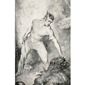 شعر بیوولف (Beowulf)